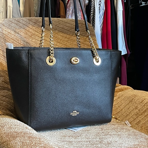 COACH CITY TOTE